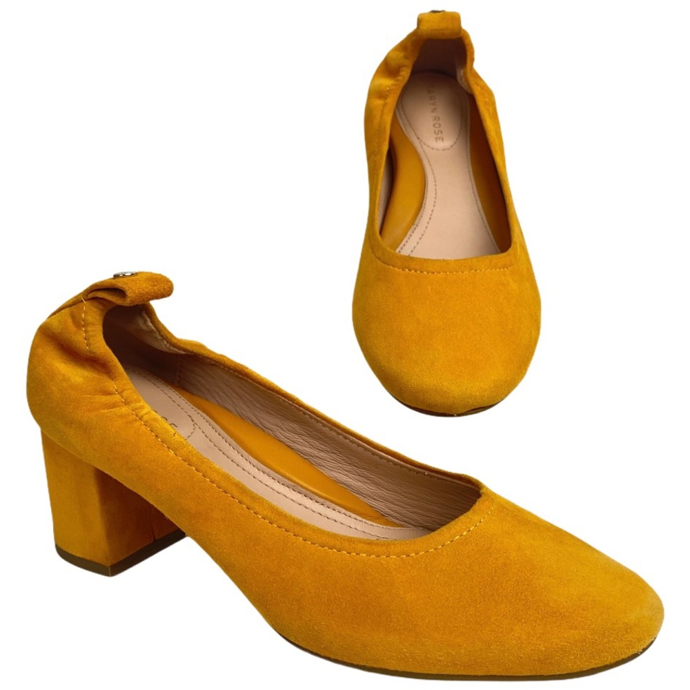 Taryn Rose Marigold Savannah Nappa Pumps
